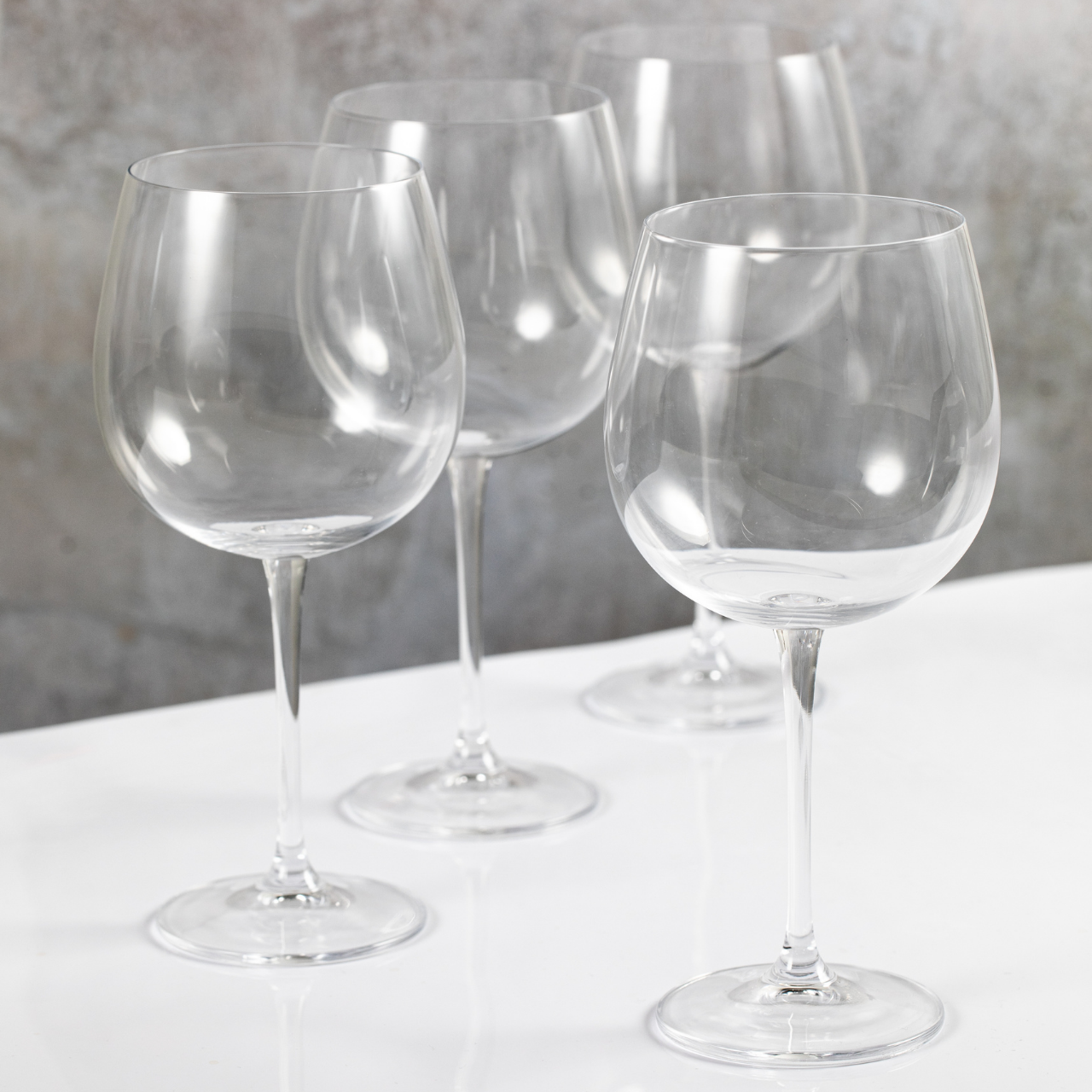 Mikasa 5234309 Julie 4lü 665ml Balon Cin Kadehi ​​Seti