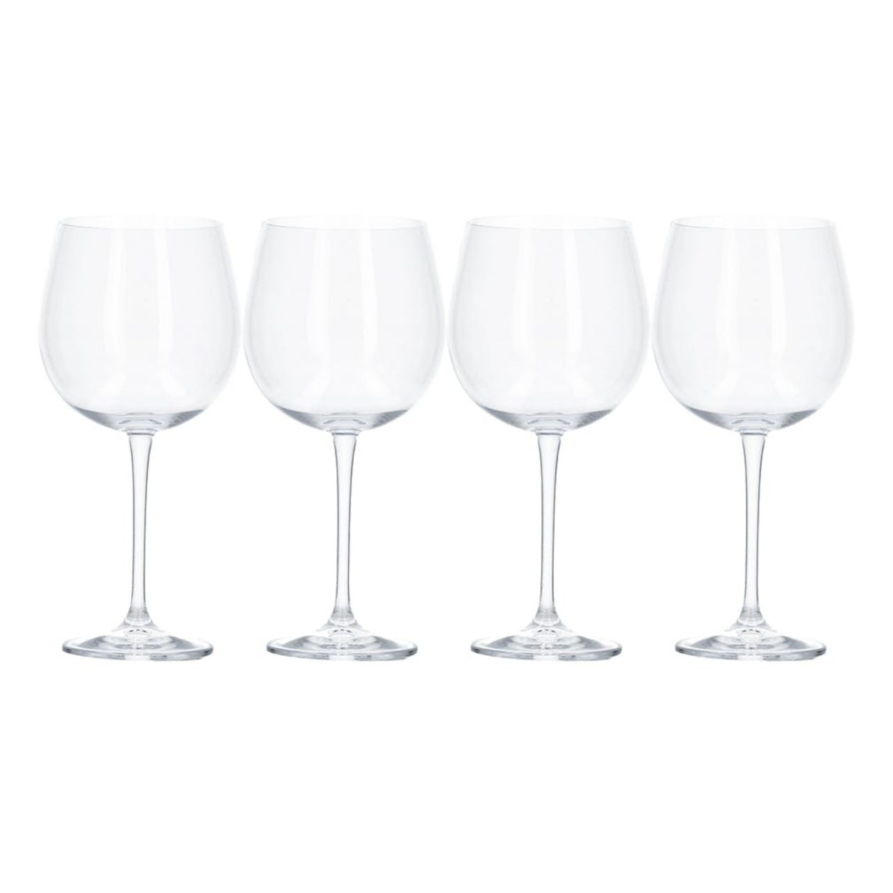 Mikasa 5234309 Julie 4lü 665ml Balon Cin Kadehi ​​Seti