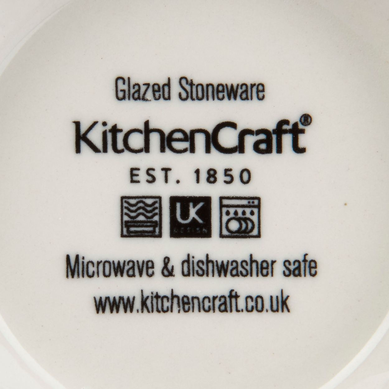 Mikasa KCBOWL07 Glazed Sırlı Seramik Kase Turuncu Nokta Desenli