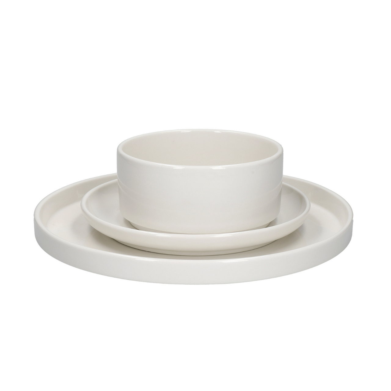 Mikasa MKCAM12PC Camberlie Porselen 12 Parça Yemek Takımı