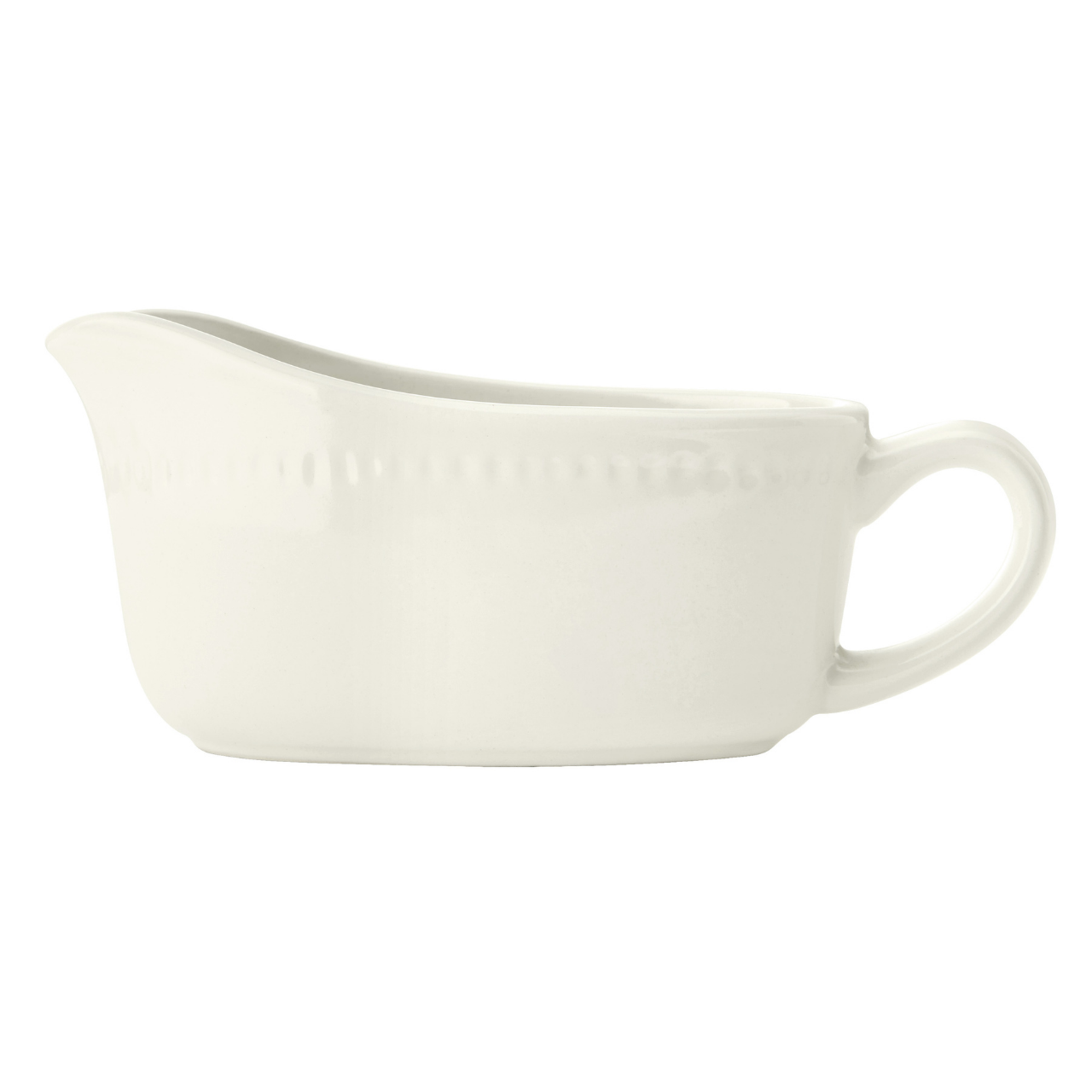 Mikasa MKCBGRAVY Cranborne Stoneware Sos Kayığı 300ml