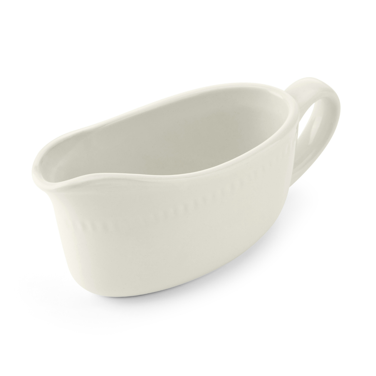 Mikasa MKCBGRAVY Cranborne Stoneware Sos Kayığı 300ml