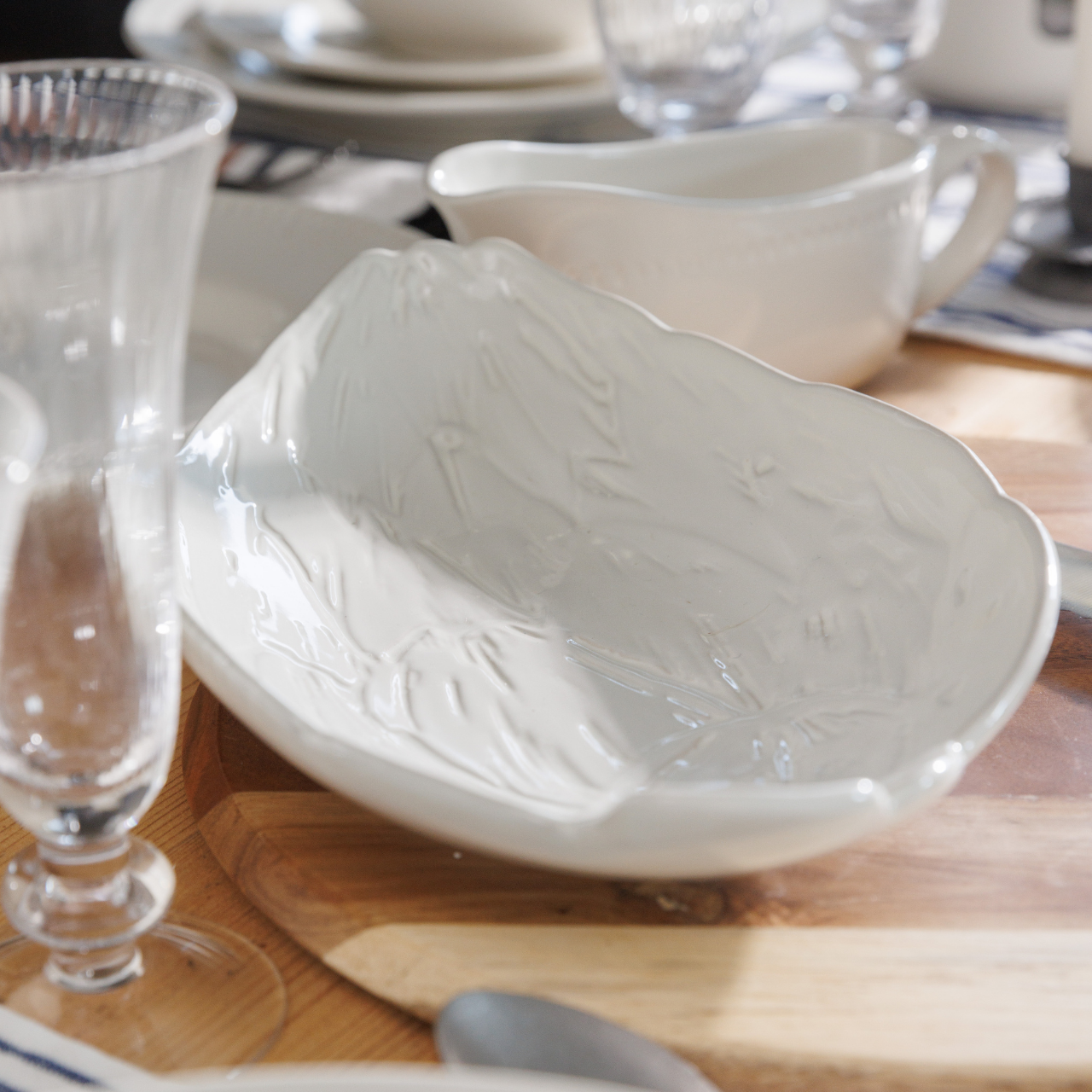 Mikasa MKCBPLATARTSML Cranborne Stoneware Enginar Servis Tabağı 23cm