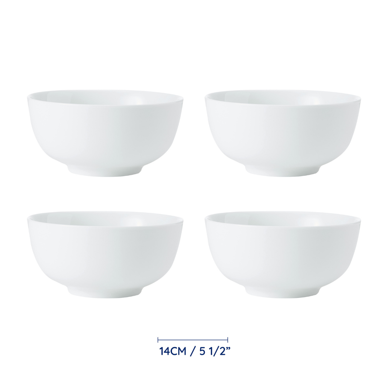 Mikasa MKCHALK12PC Chalk 12 Parça Porselen Yemek Takımı