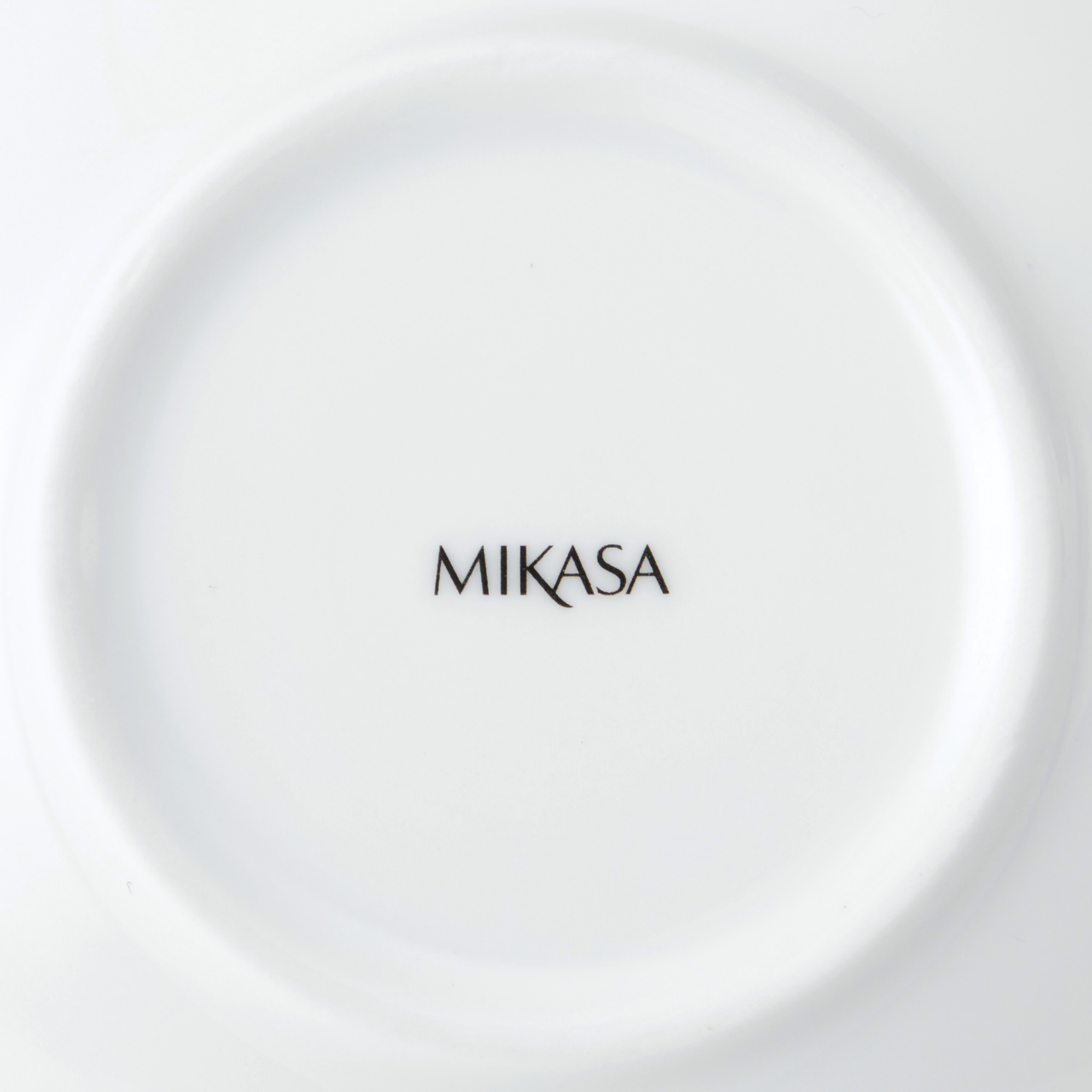 Mikasa MKCHESPPK2 Chalk 2li 90ml Porselen Kahve Fincanı ve Tabağı