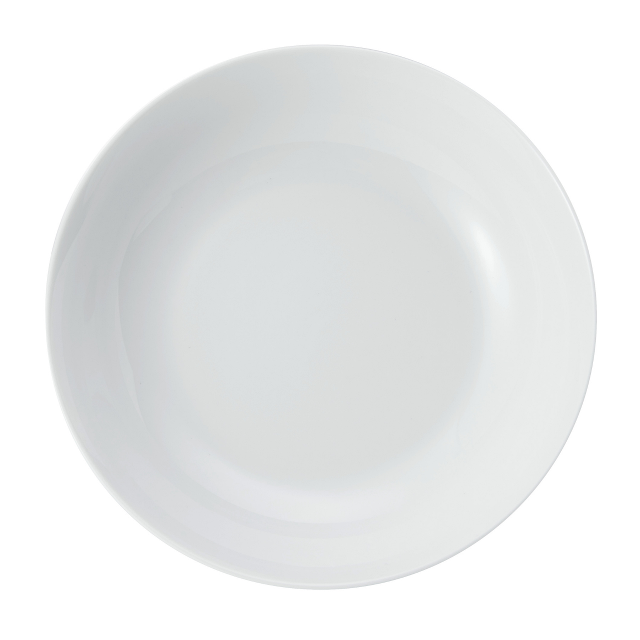 Mikasa MKCHPASTAPK4 Chalk Porselen 4lü 23cm Bol Kase Salata Kase Tabak Seti