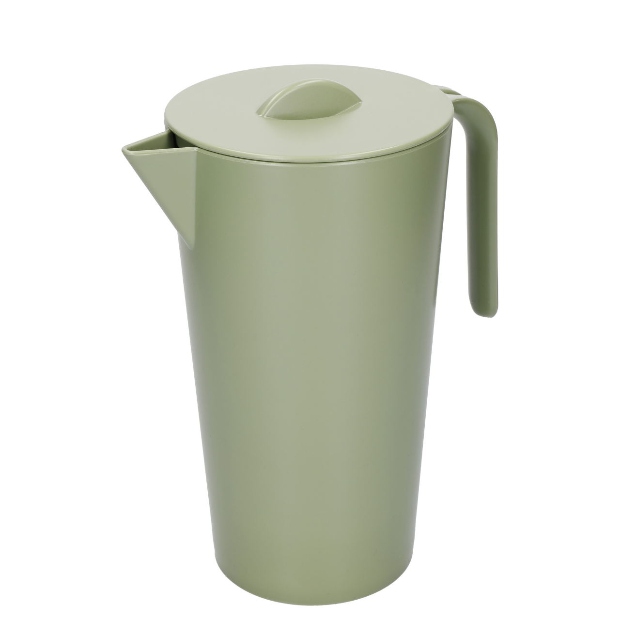Mikasa MKEDJUG1L Summer Geri Dönüşümlü Plastik 1LT Sürahi Yeşil