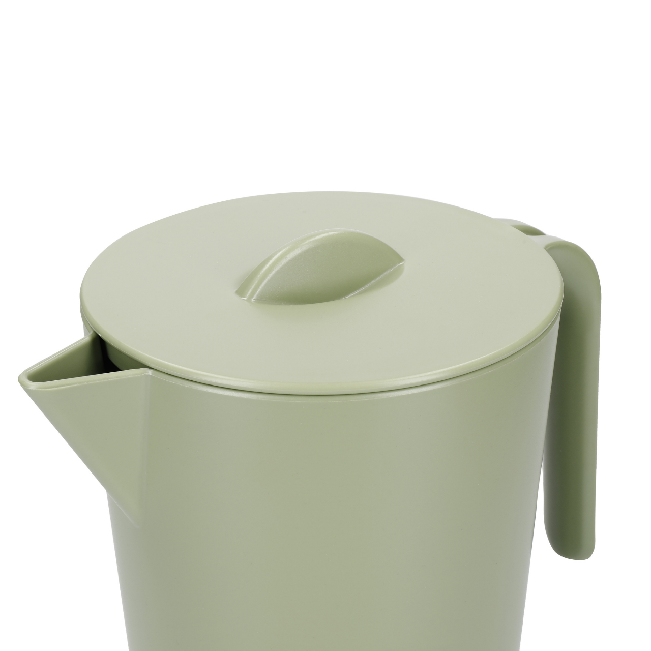 Mikasa MKEDJUG1L Summer Geri Dönüşümlü Plastik 1LT Sürahi Yeşil