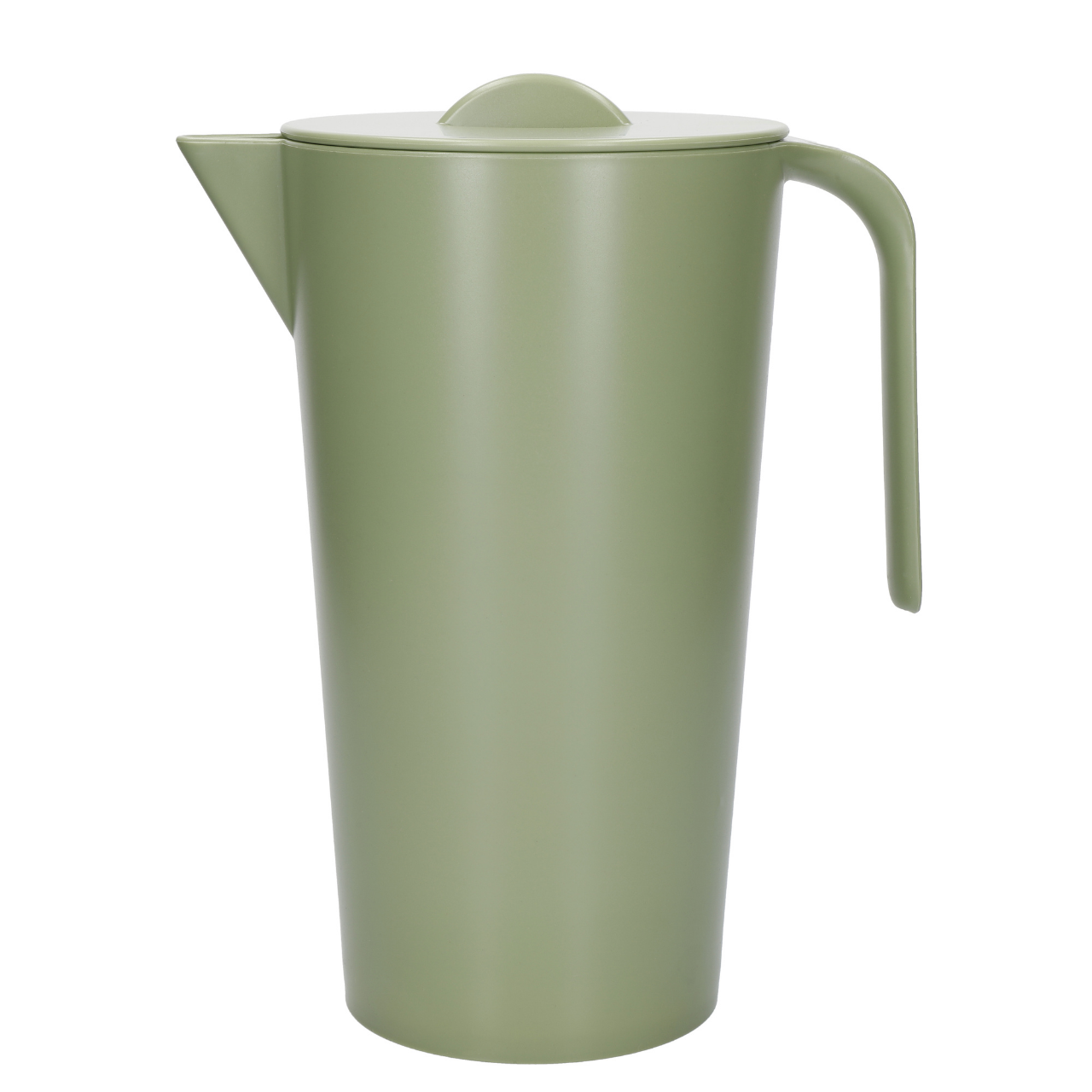 Mikasa MKEDJUG1L Summer Geri Dönüşümlü Plastik 1LT Sürahi Yeşil