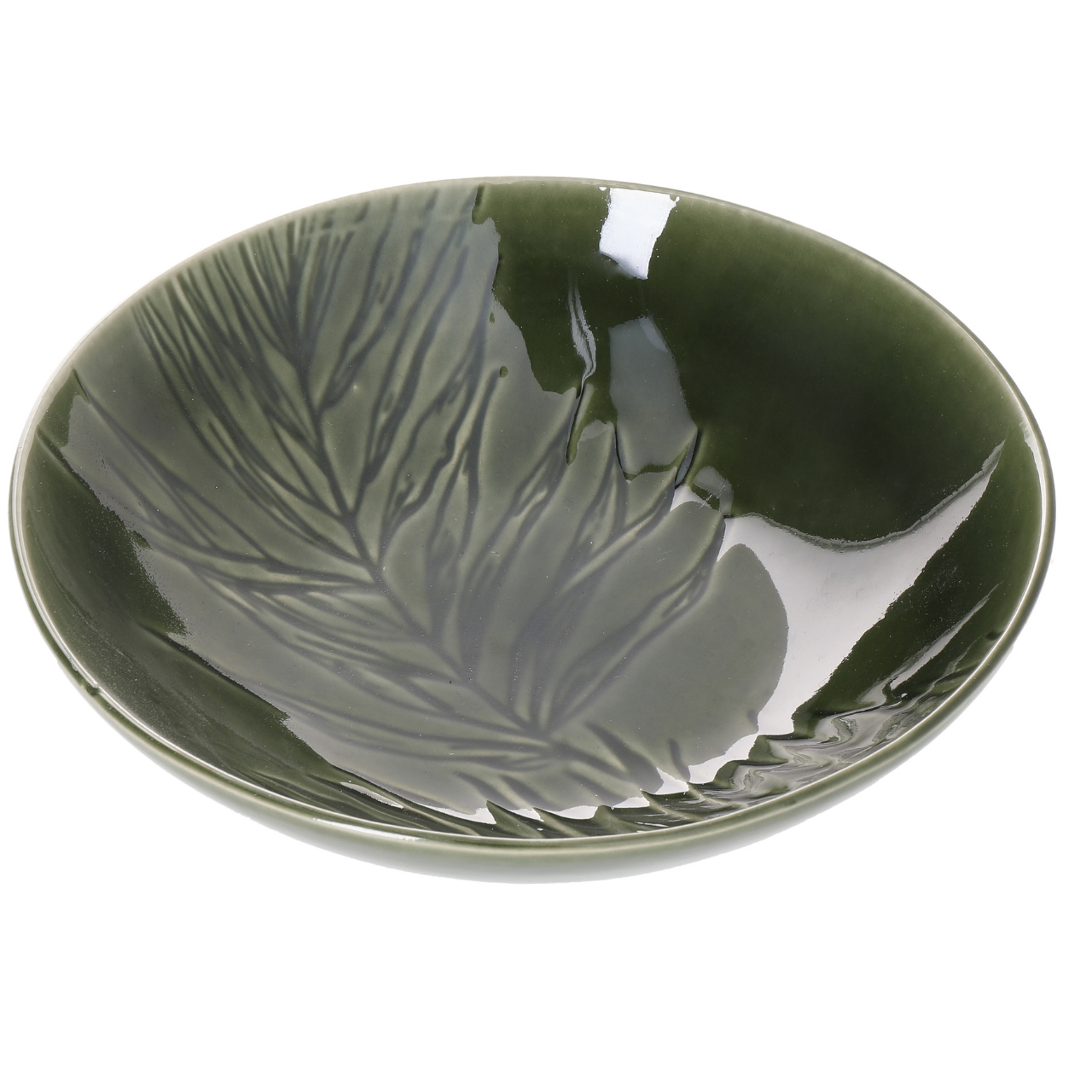Mikasa MKJDPASTAPK4 Jardin Stoneware 4lü 20cm Çukur Tabak Seti