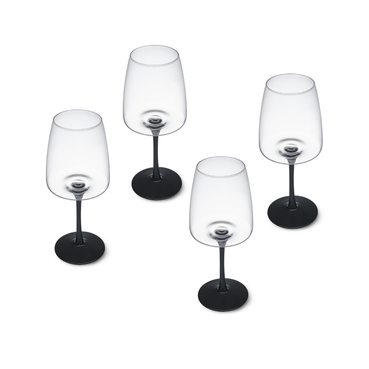 Mikasa MKPALRW4PC Palermo 4lü 450ml Kırmızı Şarap Kadehi