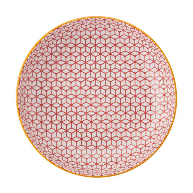 Mikasa MKPBOWLS06 Glazed Seramik Bowl Kase 21x5cm