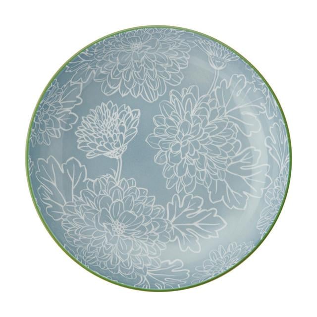 Mikasa MKPBOWLS13 Glazed Seramik Bowl Kase 21x5cm