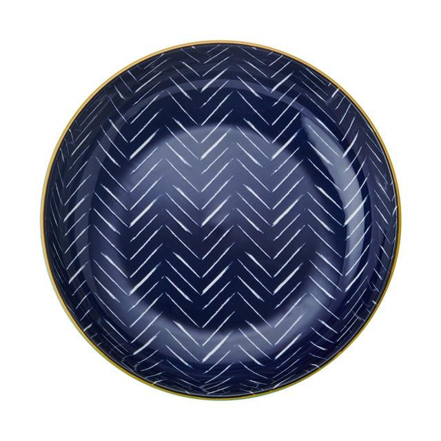Mikasa MKPBOWLS18 Glazed Seramik Bowl Kase 21x5cm