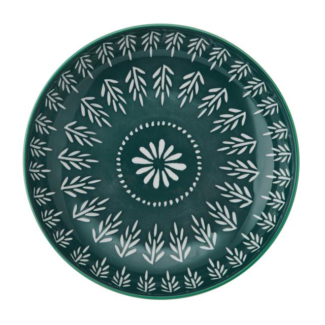 Mikasa MKPBOWLS29 Glazed Seramik Bowl Kase 21x5cm