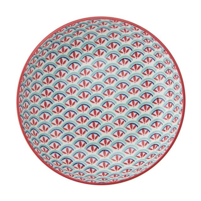 Mikasa MKPBOWLS31 Glazed Seramik Bowl Kase 21x5cm
