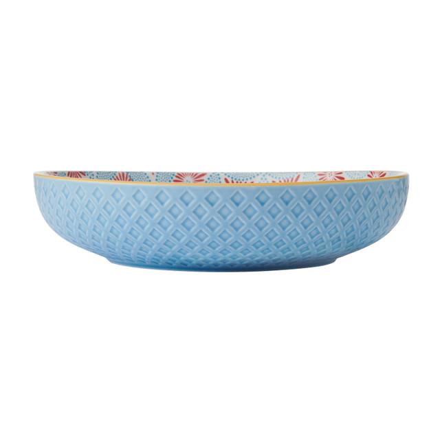 Mikasa MKPBOWLS32 Glazed Seramik Bowl Kase 21x5cm