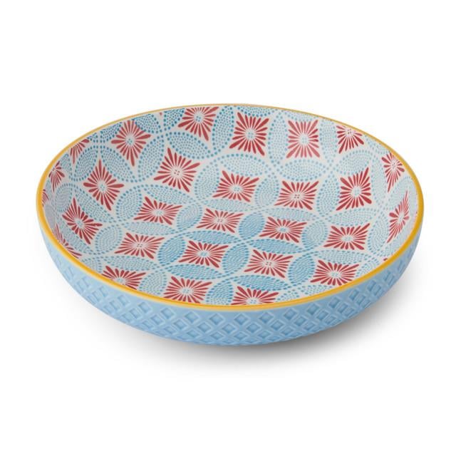 Mikasa MKPBOWLS32 Glazed Seramik Bowl Kase 21x5cm