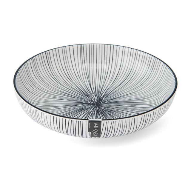 Mikasa MKPBOWLS42 Glazed Seramik Bowl Kase 21x5cm