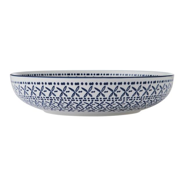 Mikasa MKPBOWLS43 Glazed Seramik Bowl Kase 21x5cm
