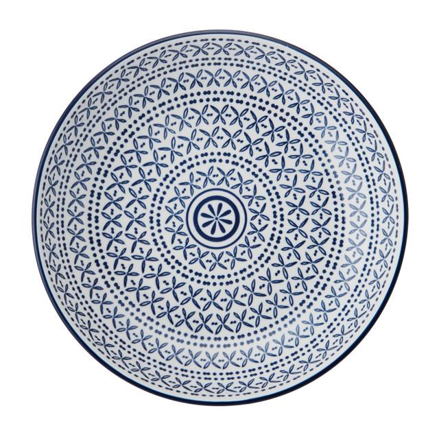 Mikasa MKPBOWLS43 Glazed Seramik Bowl Kase 21x5cm