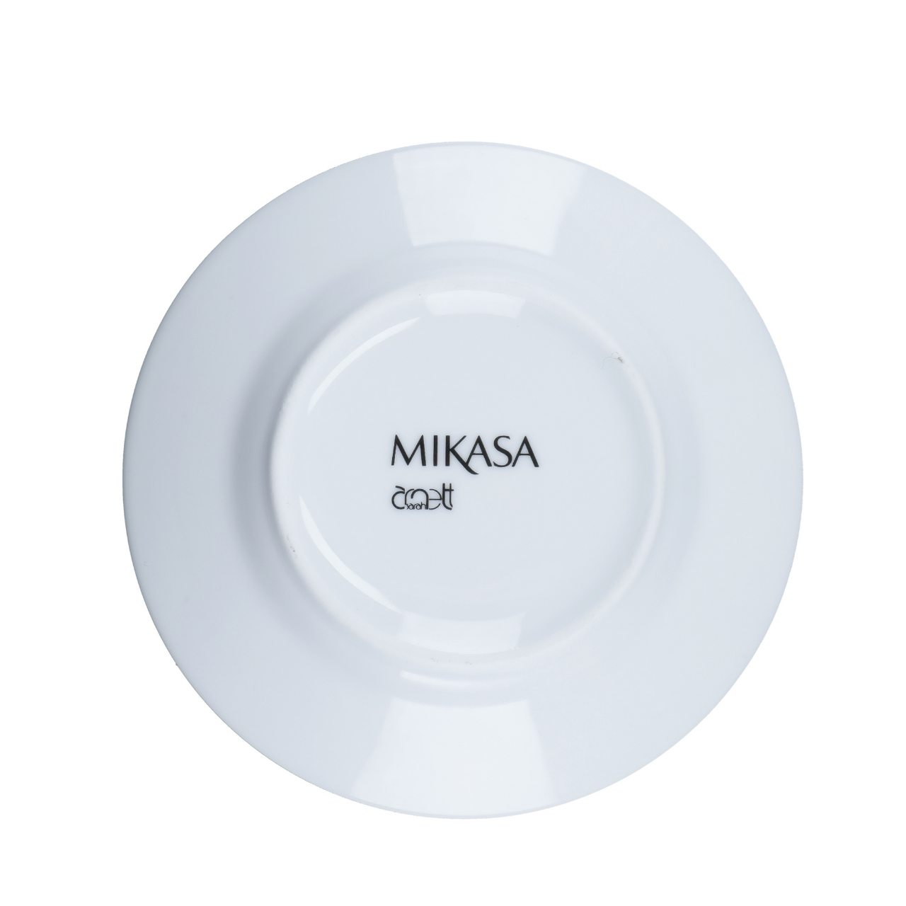 Mikasa MKSAESPPK2 Sarah Arnett Porselen 2li 85ml Kahve Fincan Takımı