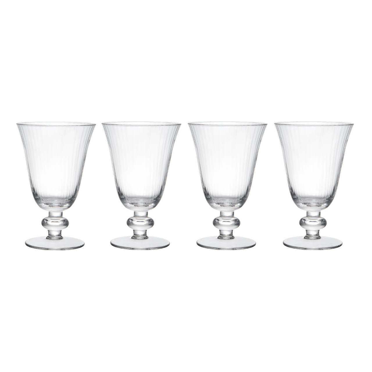 Mikasa MKSALWW4PC Salerno 4lü 260ml Şarap Kadehi