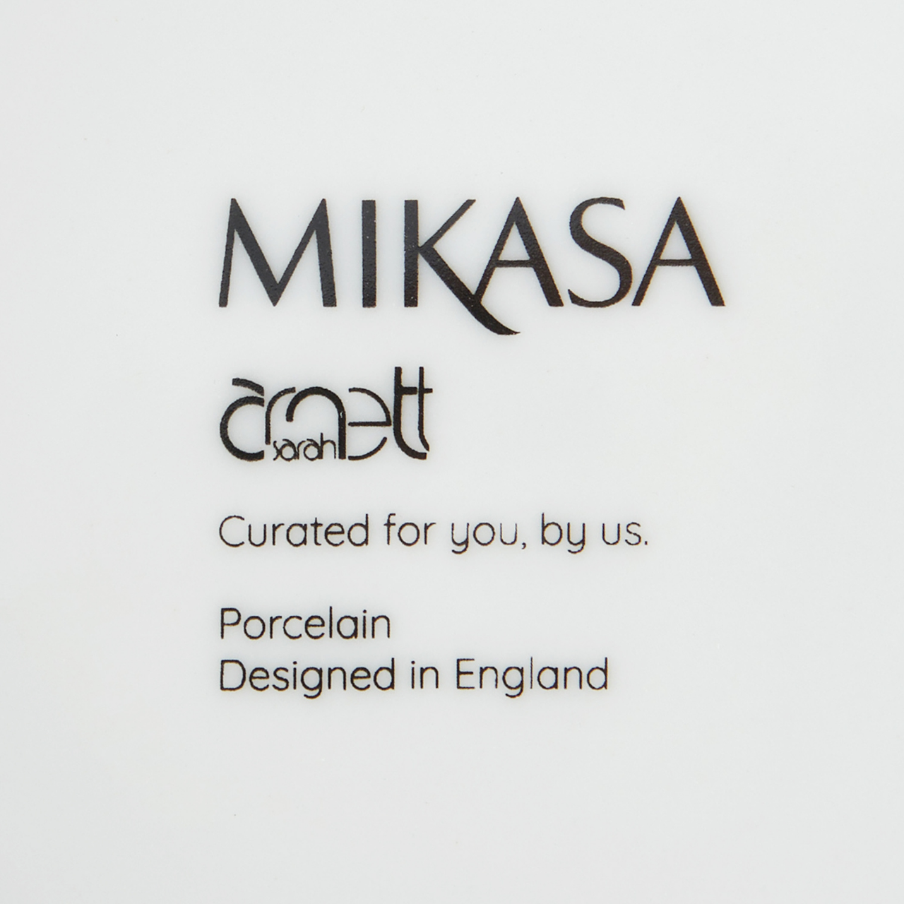 Mikasa MKSAMUGMONK Sarah Arnett Porselen 300ml Kupa Maymun