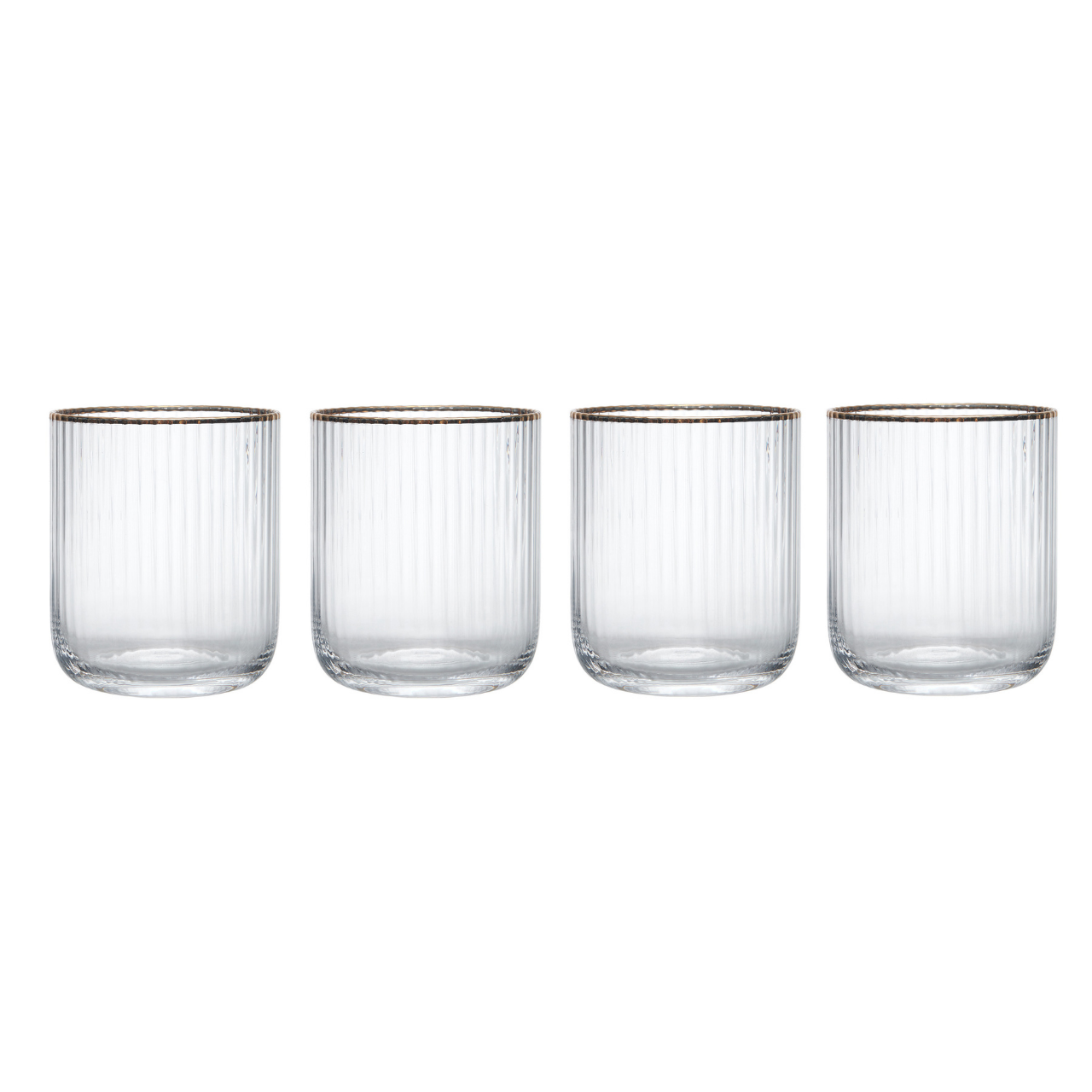Mikasa MKSORDOF4PC Sorrento 4lü 400ml Meşrubat Bardak