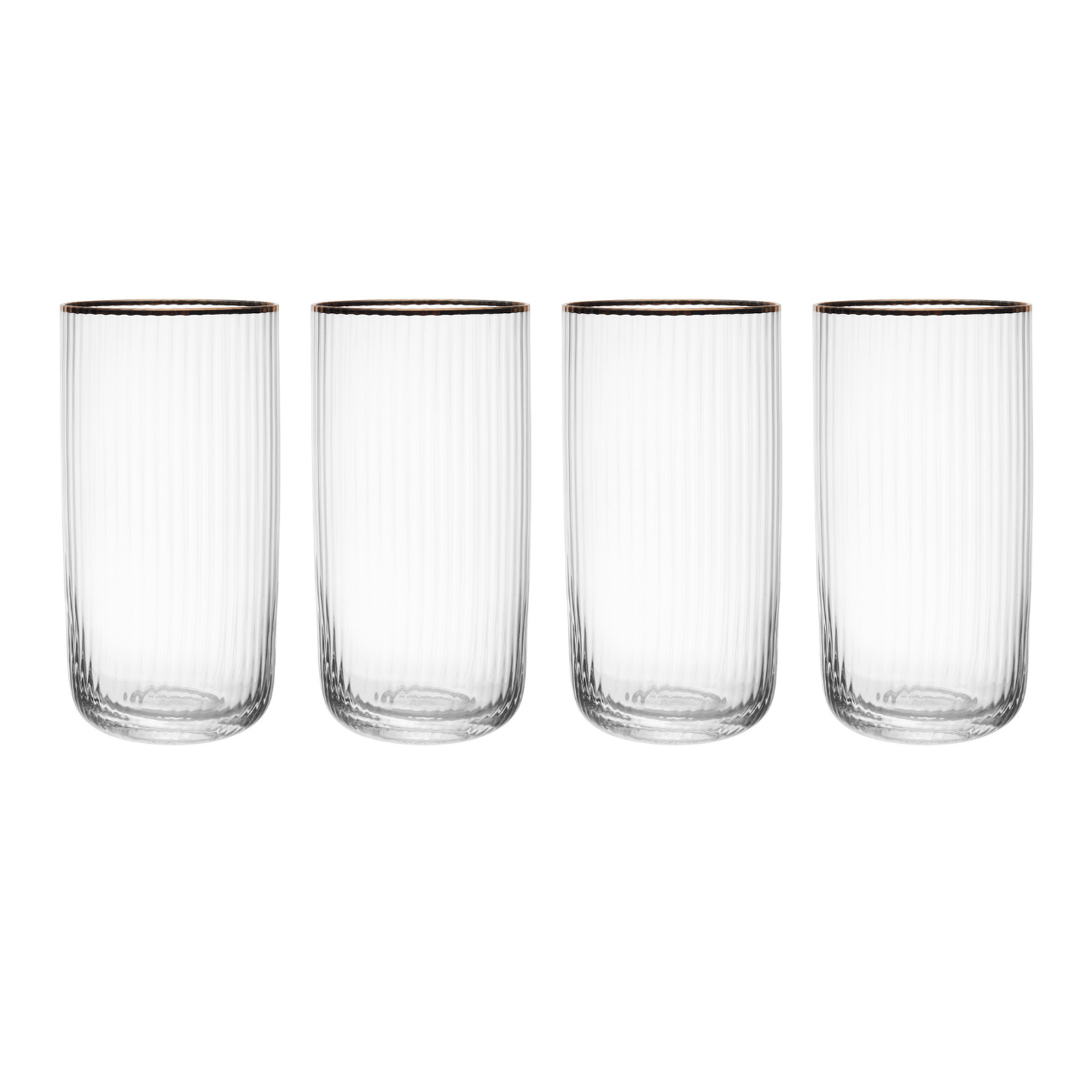 Mikasa MKSORHB4PC Sorrento 4lü 510ml Meşrubat Bardağı