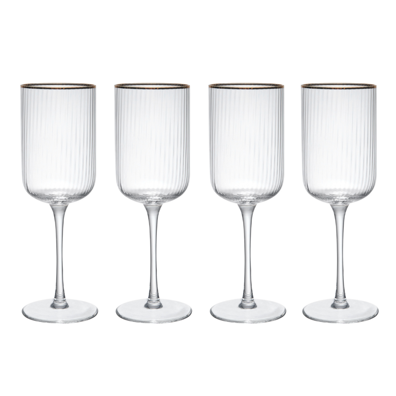 Mikasa MKSORRW4PC Sorrento 4lü 450ml Kırmızı Şarap Kadehi Seti