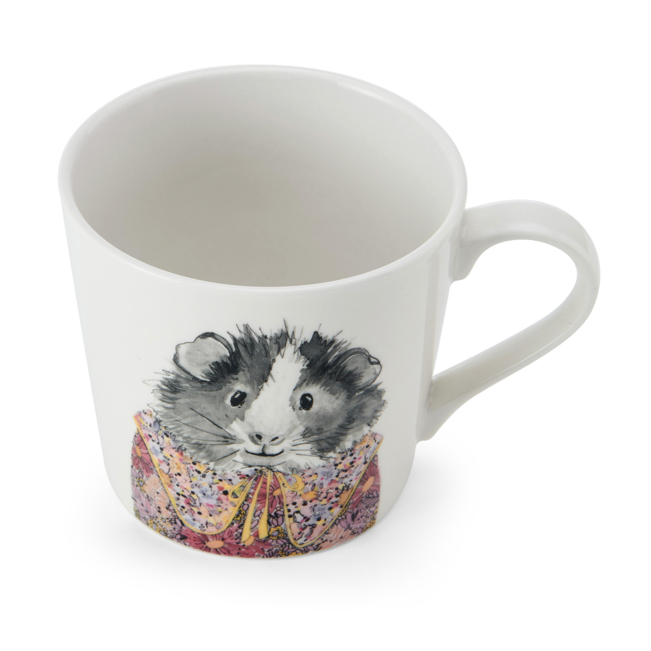Mikasa MKTIPPMUGGPIG Tipperleyhill 380ml Fine China Kupa Gine Domuzu