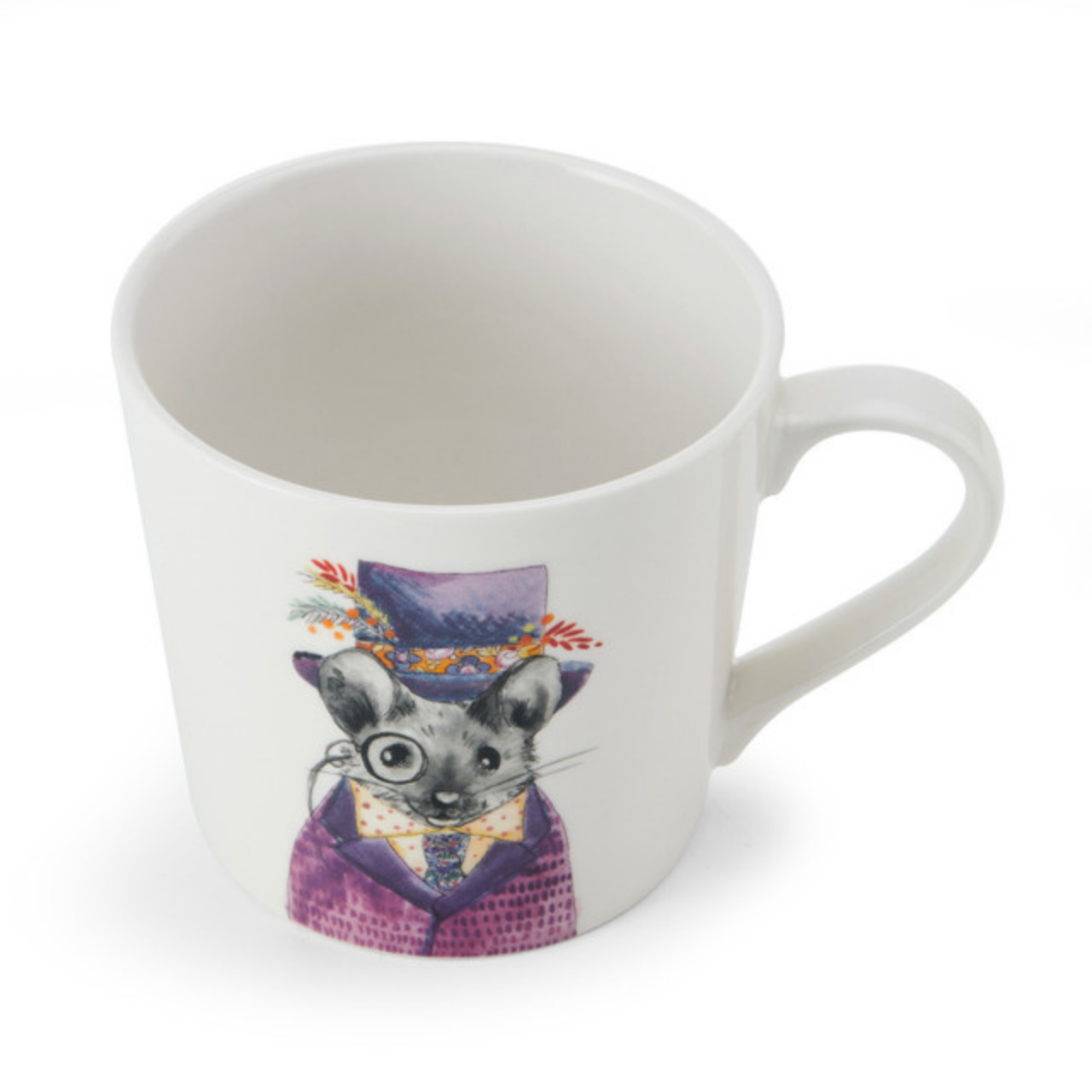 Mikasa MKTIPPMUGMSE Tipperleyhill 380ml Fine China Kupa Hamster
