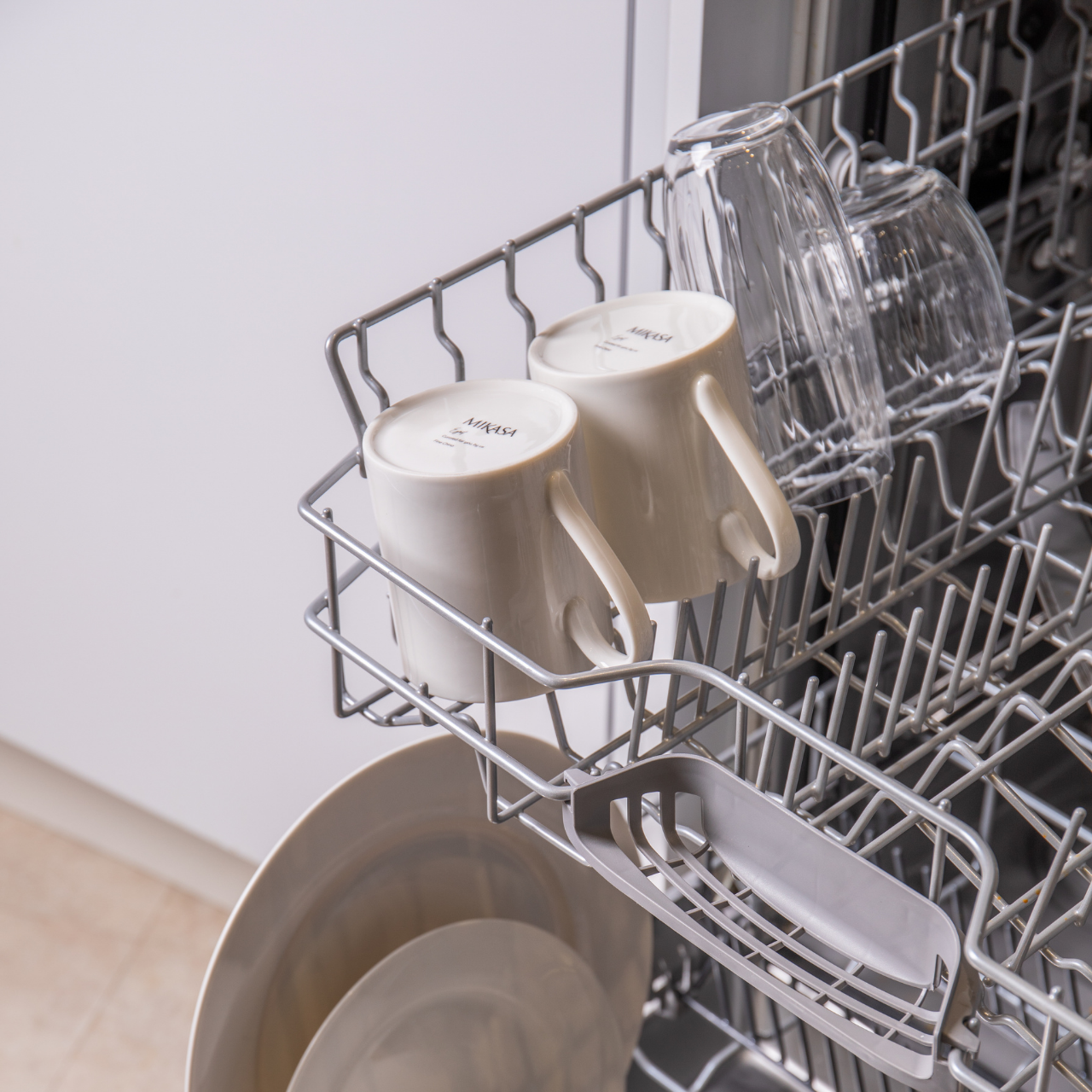 Mikasa MKTREVDOF4PC Treviso 4lü 350ml Meşrubat Bardağı Seti