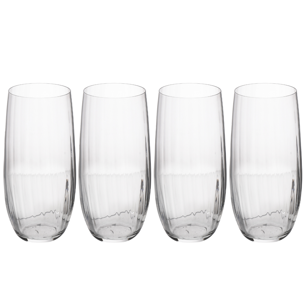 Mikasa MKTREVHB4PC Treviso 4lü 400ml Meşrubat Bardağı