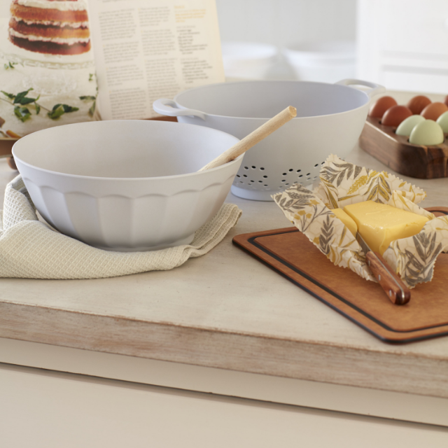 Natural Elements NEWOODFIBBRD44 Kesme Tahtası 44x32,5cm