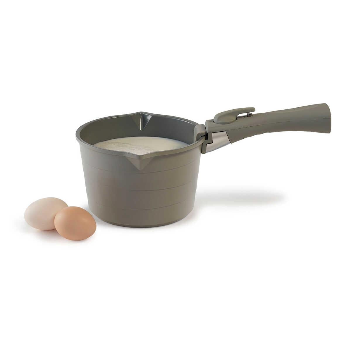 NEOFLAM NEOMDS11I-07 MİDAS BUYUK SET GRI INDUCTION 11 PARÇA