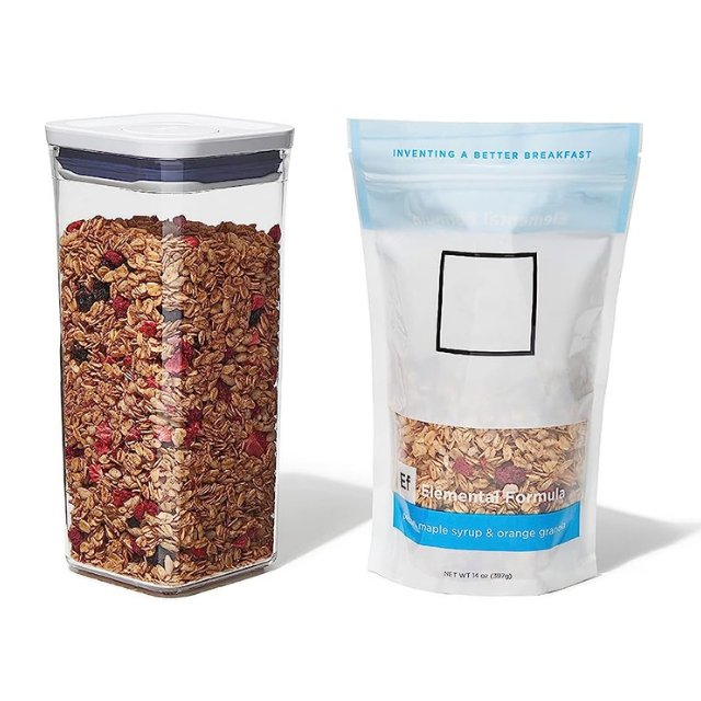 OXO 11233900 POP CONTAINER SAKLAMA KABI 1,6 LT