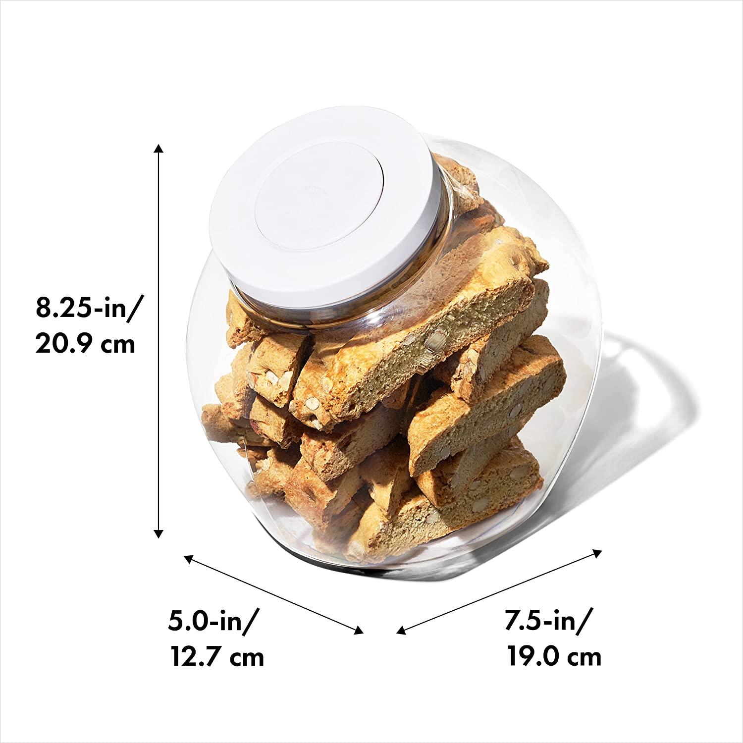 OXO 1128580 GG POP KAVANOZ - 3 Qt-2,84 Litre