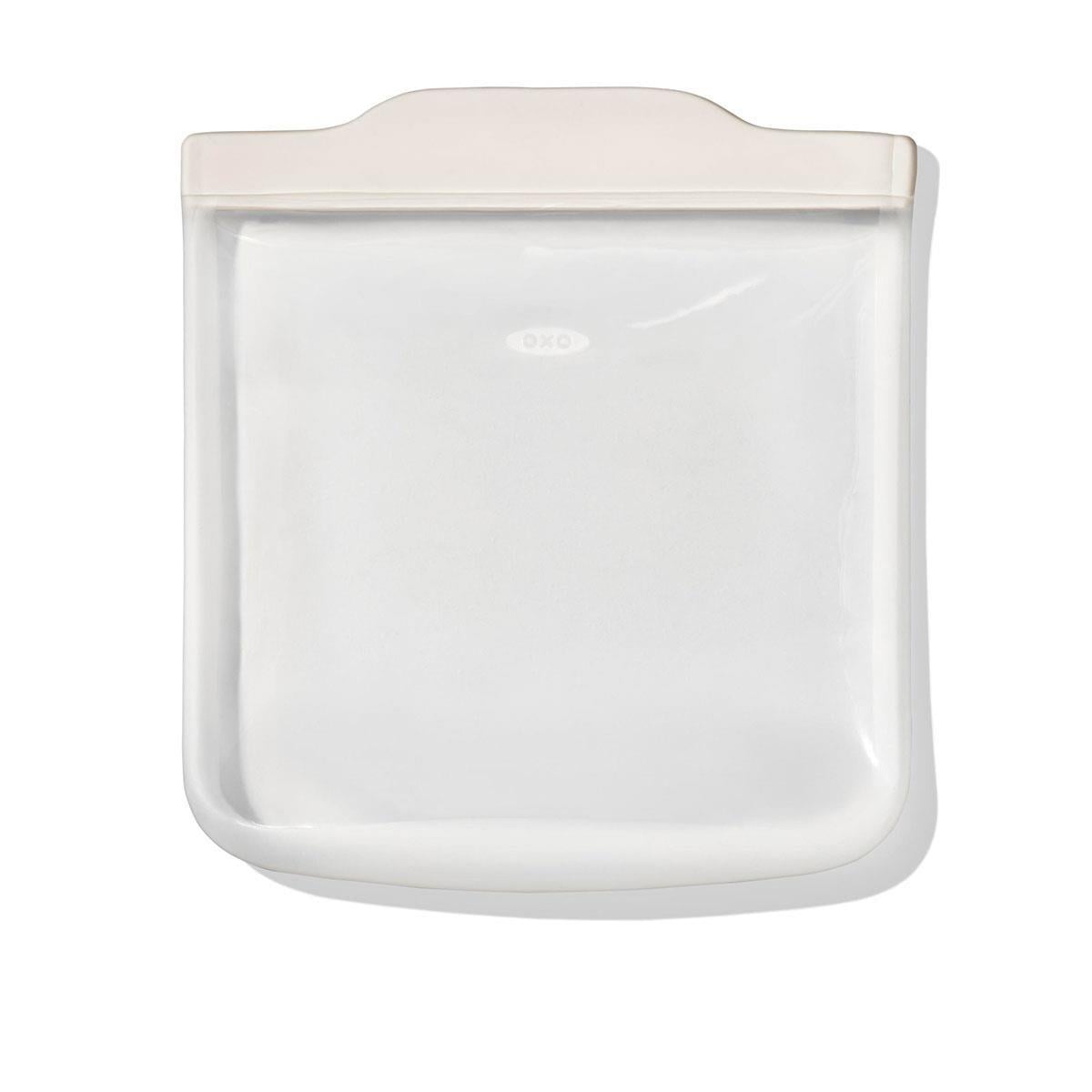 OXO 11386200 Silikon Saklama Torbası 1.8L