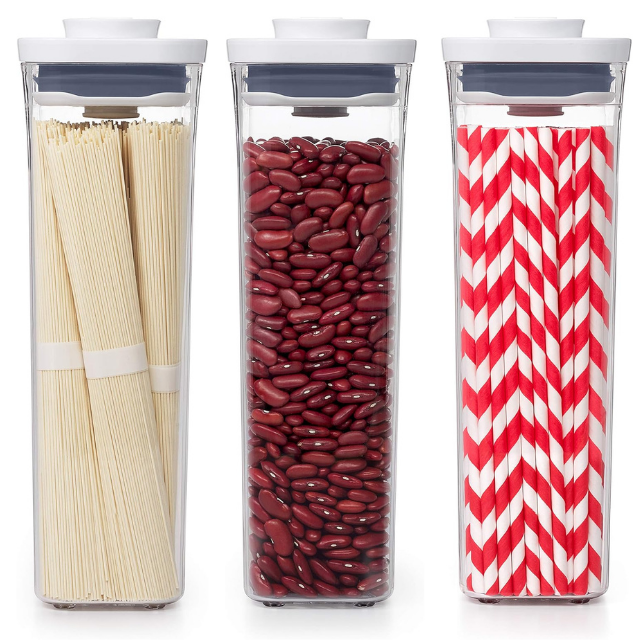 OXO GG 11234100 POP CONTAINER - MINI SQUARE MEDIUM 0.8 QT