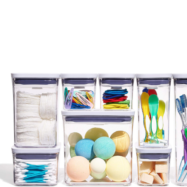OXO GG 11234100 POP CONTAINER - MINI SQUARE MEDIUM 0.8 QT