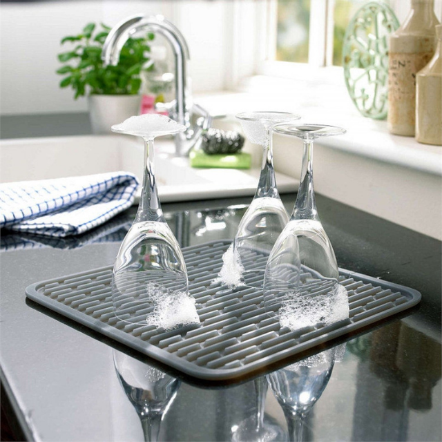 OXO 13265200 GG Silikon Kurutma Matı 46cmx32cm