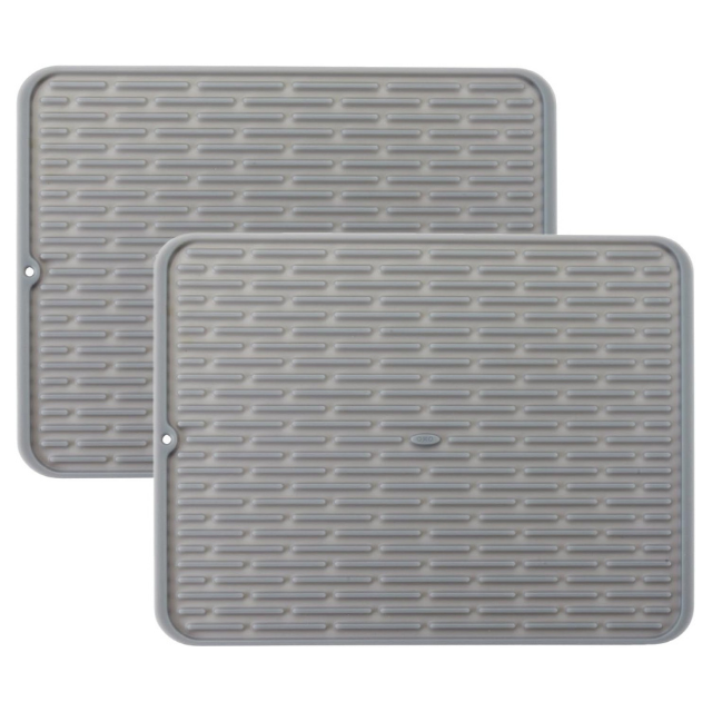 OXO 13265200 GG Silikon Kurutma Matı 46cmx32cm