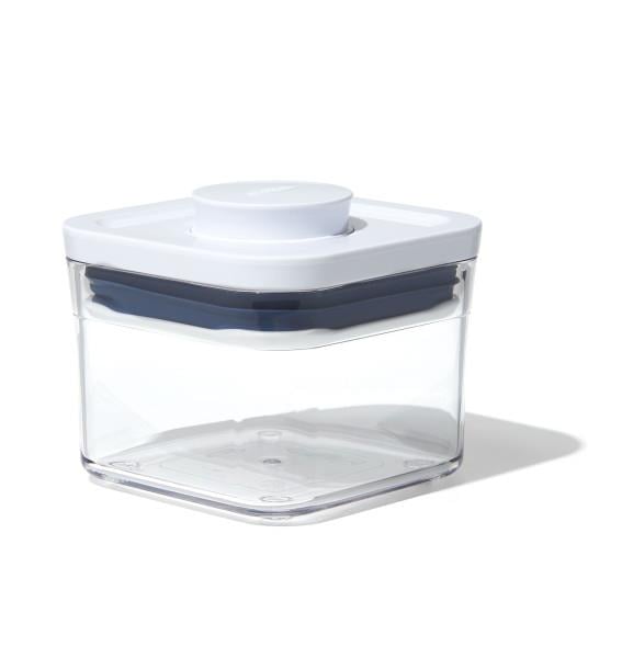OXO 11236700 GG POP Saklama Kabı Küçük/Mini Boy Kare 0,38 Lt
