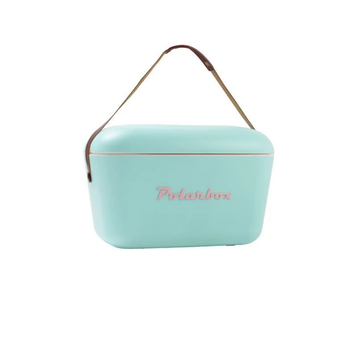 Polarbox LL Cyan – Baby rose classic 20L