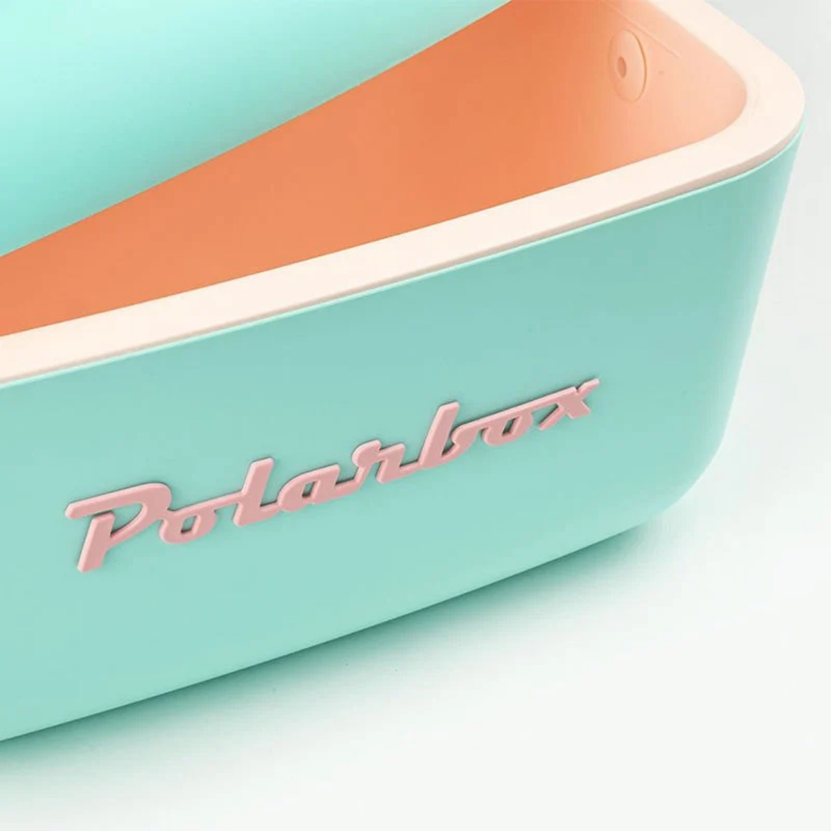 Polarbox LL Cyan – Baby rose classic 20L