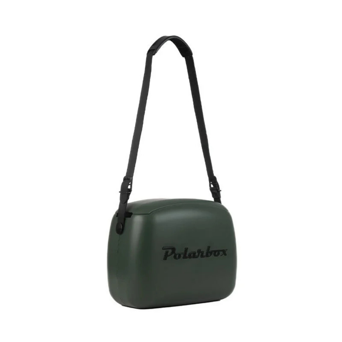 Polarbox SS Green Forest - Black 6L