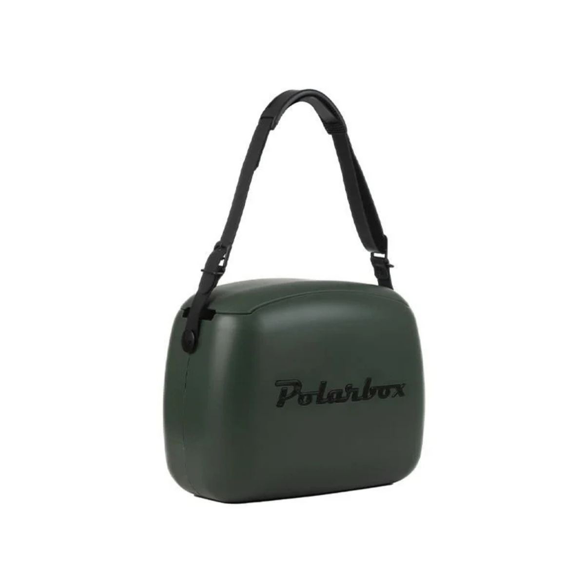 Polarbox SS Green Forest - Black 6L