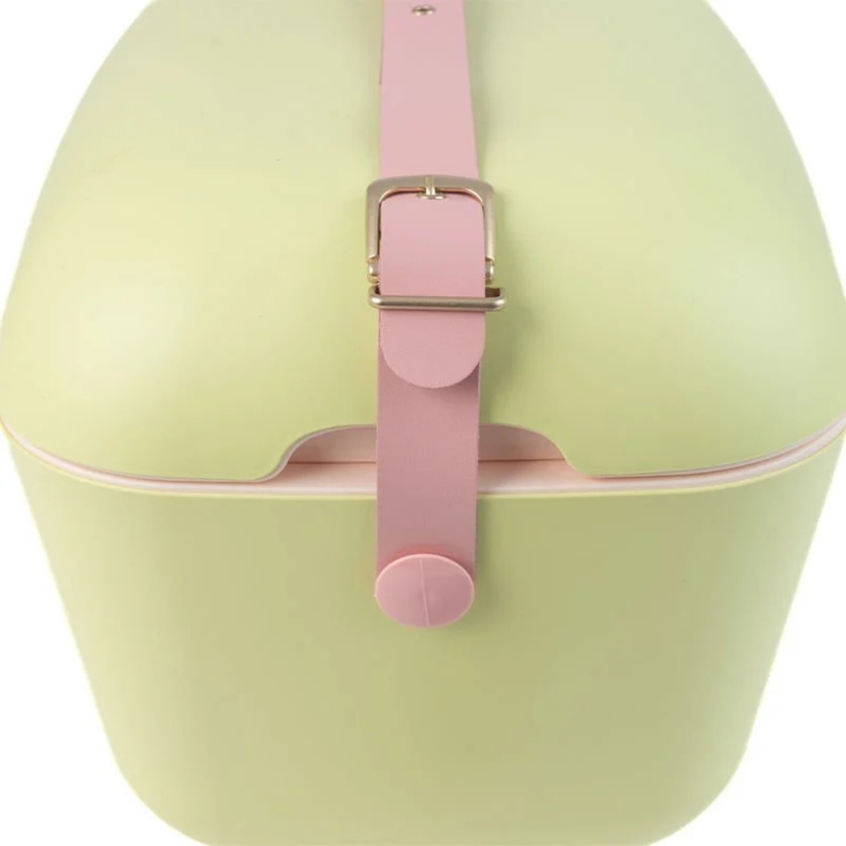Polarbox MM Lime - Rosa Pop 12L